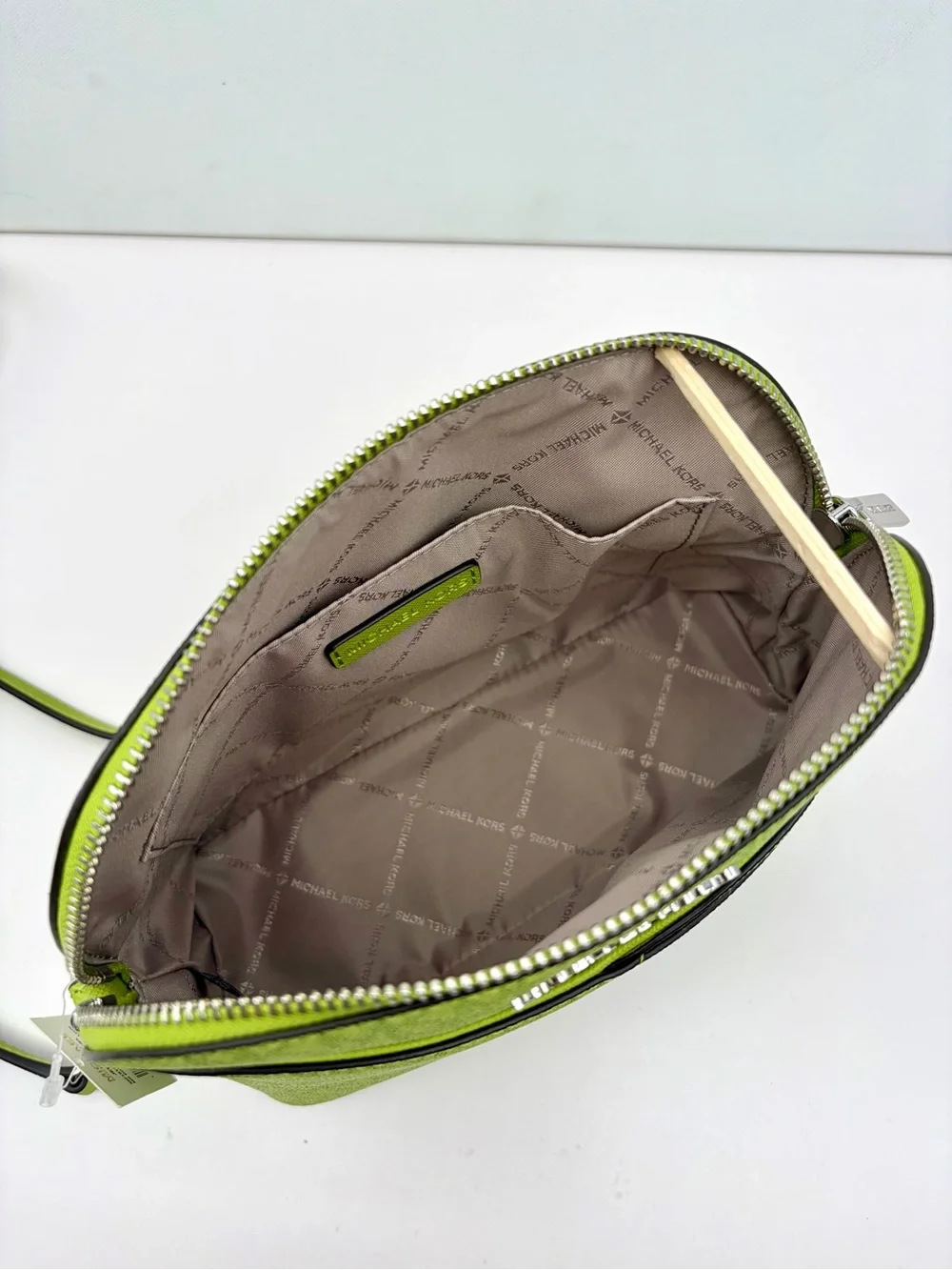 Michael Kors compact crossbody
